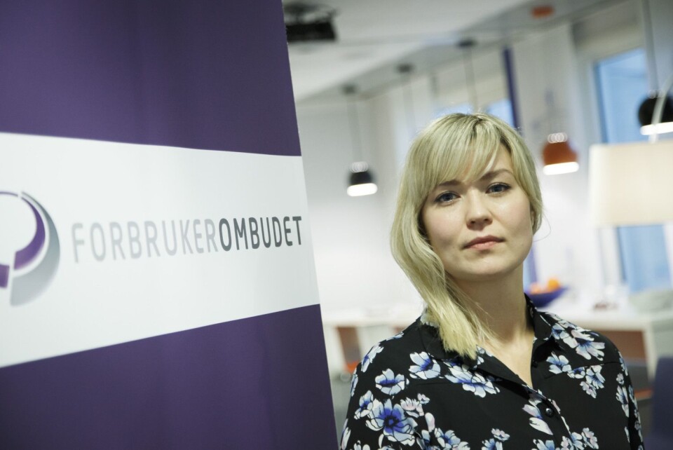 Forbrukerombudet mener eiendomsmeglere driver ulovlig markedsføring - anklager ti foretak for lokkepriser