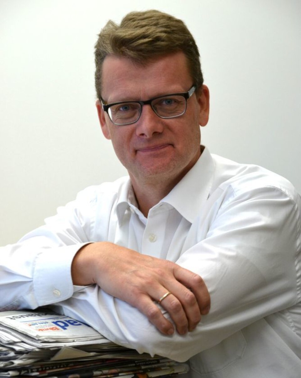 Effektivisering, digitalisering og fallende annonseinntekter. Dette rammer også lokalavisene. Har vi fortsatt trua?
