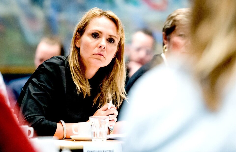 Helleland vil nekte MTG og Discovery millioninntekter fra lukrativ spillreklame - foreslår nye og skjerpede regler