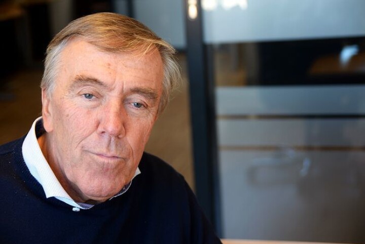 Han har mistet synet, men ikke teften av gode saker. Møt den blinde journalisten Martin Haugen (66)