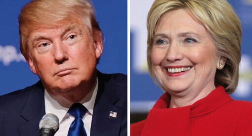 Presidentkampen er god butikk for amerikanske TV-kanaler. 71,6 millioner så den siste debatten mellom Trump og Clinton