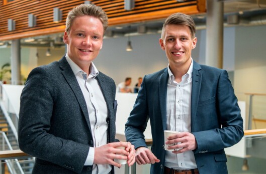 Christoffer Omberg og Marius Røed Wang arrangerer onsdag sin tredje konferanse - og slipper samtidig programmet for den tredje. Christoffer Omberg og Marius Røed Wang arrangerer onsdag sin tredje konferanse - og slipper samtidig programmet for den tredje.