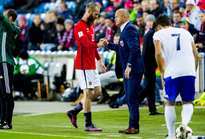 Gode TV-tall for MAX: 514.000 seere fikk med seg Norges 4-1-seier over San Marino