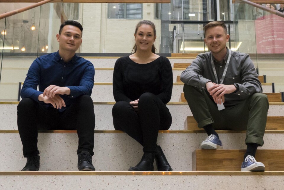 Maxus ansetter tre nye hoder - styrker byrået på sosiale medier og analyse