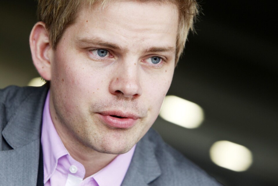 NRK lot seg styre av thailandsk majestetslov: Peter Svaar holdt seg unna tema som kunne være støtende mot kongen