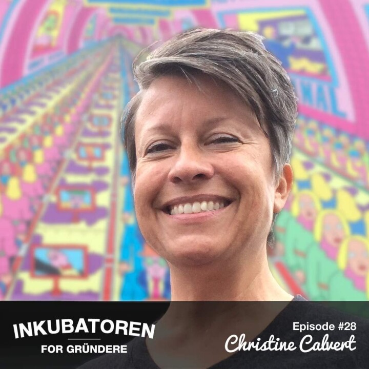 Inkubatoren: Visste du at føtter er den ærligste delen av kroppen? Vi snakker med Christine Calvert om hvordan du kan gi et godt førsteinntrykk
