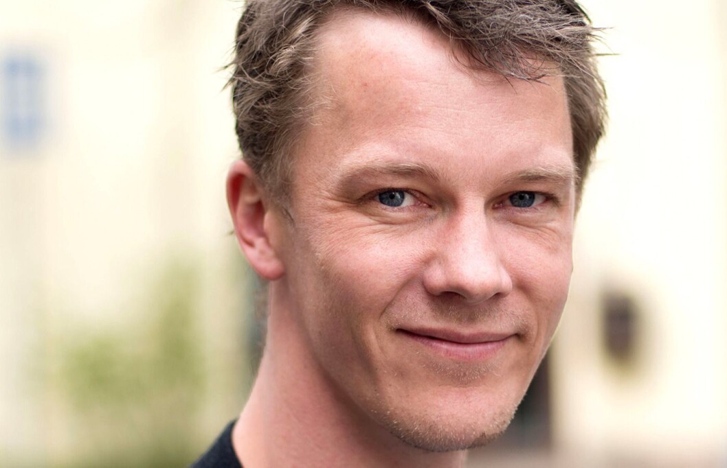 ERIK BOLSTAD, sjefredaktør for SNL.no. ERIK BOLSTAD, sjefredaktør for SNL.no.