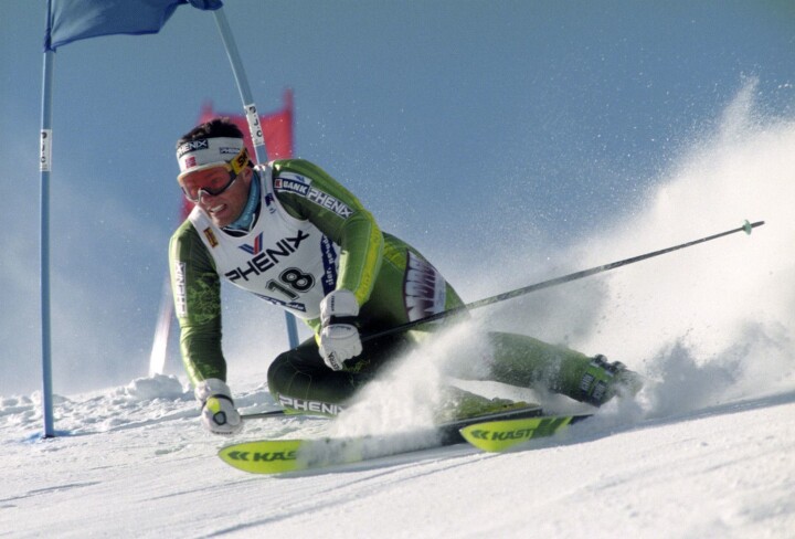 Discovery ypper seg seg i vinterkrigen på TV. Eurosport Norge henter Tom Stiansen som alpinekspert