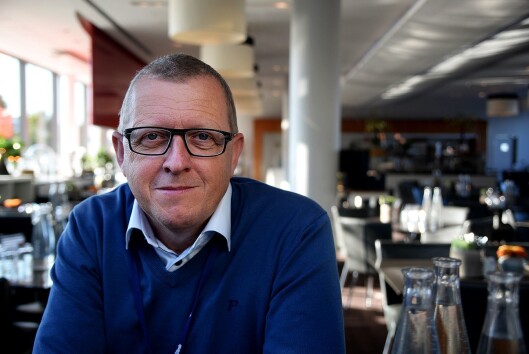 Finn Våga er juryleder for Den store journalistprisen. Finn Våga er juryleder for Den store journalistprisen.