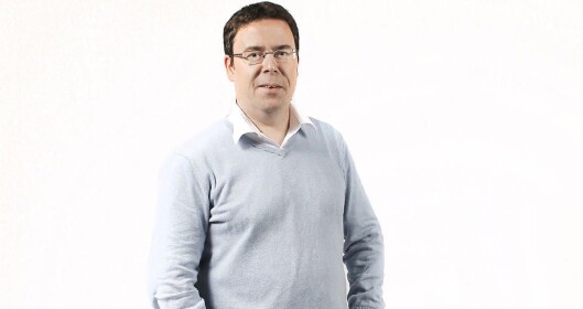 Nyhetsredaktør Frode Hansen i Dagbladet. Nyhetsredaktør Frode Hansen i Dagbladet.