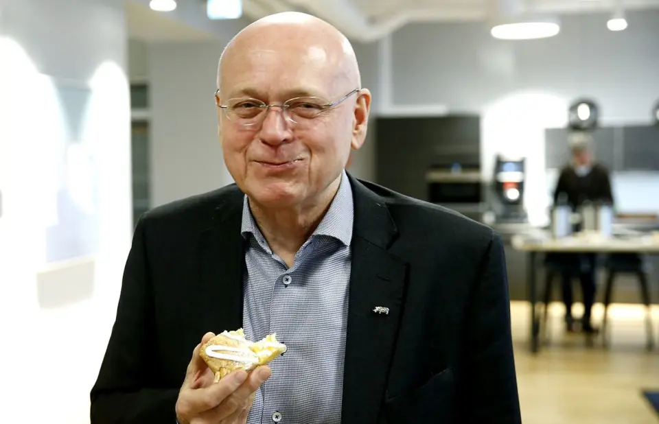 Klassekampen biter godt fra seg, og får stadig mer pressestøtte. Her avtroppende sjefredaktør Bjørgulv Braanen i forbindelse med presentasjon av opplagstall i fjor. Klassekampen biter godt fra seg, og får stadig mer pressestøtte. Her avtroppende sjefredaktør Bjørgulv Braanen i forbindelse med presentasjon av opplagstall i fjor.