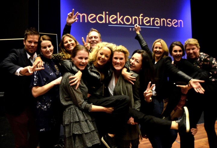 320 medieselgere, byråfolk og markedsførere er klare til årets Mediekonferanse - se hvem som skal dit