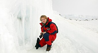 Aftenpostens klimajournalist får 2 millioner kroner: Ole Mathismoen er vinner av Bergesen-prisen