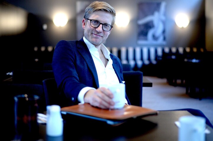 SVEIN TORE BERGESTUEN