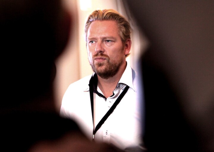 «Når eit helikopter frå Nordsjøen styrtar over Turøy, er det ikkje BT eller NRK som er først på staden. Det er TV 2»