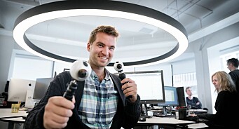 Nå bruker alle journalister i Teknisk Ukeblad VR-kamera på jobb