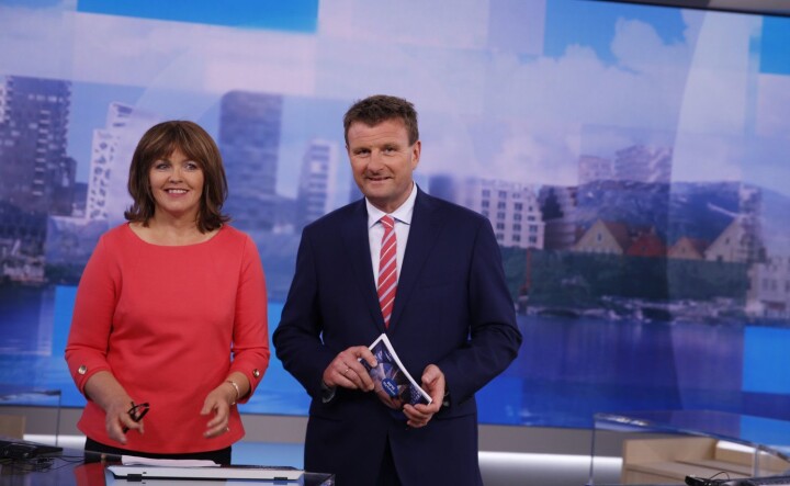 Innholdet i nyhetssendingene til NRK og TV 2 er blitt likere og krimstoff får mest TV-tid