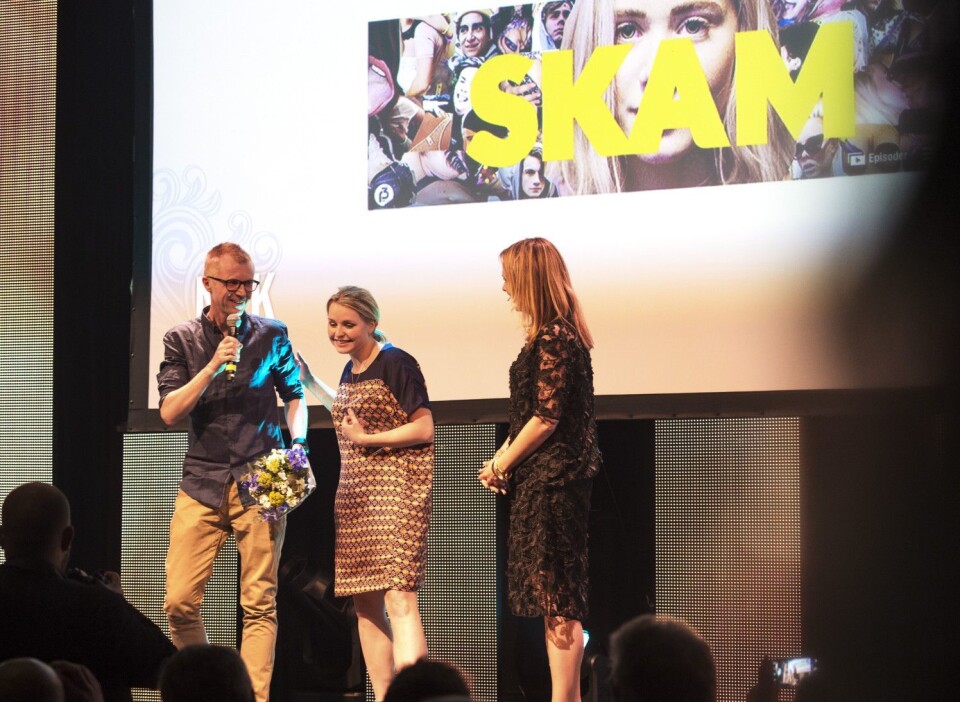 Forsker: – Elendig mangfold på norsk TV - eneste unntaket er «Skam»