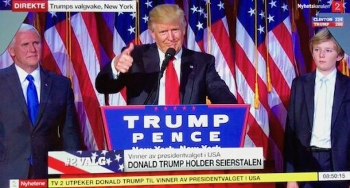 MediaPuls episode 103: Trumps triumf og medienes avmakt
