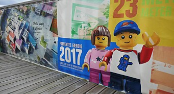Lego kutter all annonsering i Daily Mail - fordi avisa har vært kritiske til å hjelpe mindreårige flyktninger