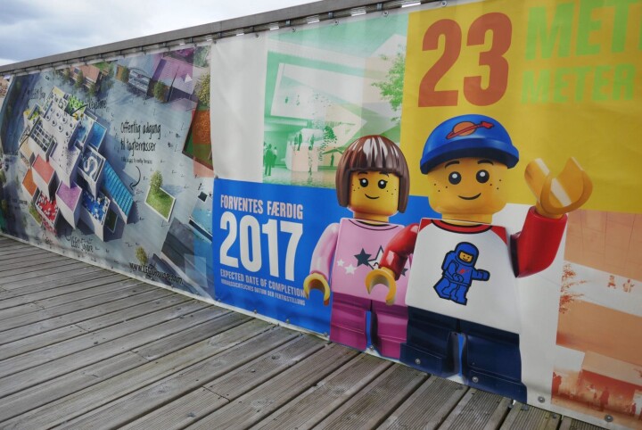 Lego kutter all annonsering i Daily Mail - fordi avisa har vært kritiske til å hjelpe mindreårige flyktninger