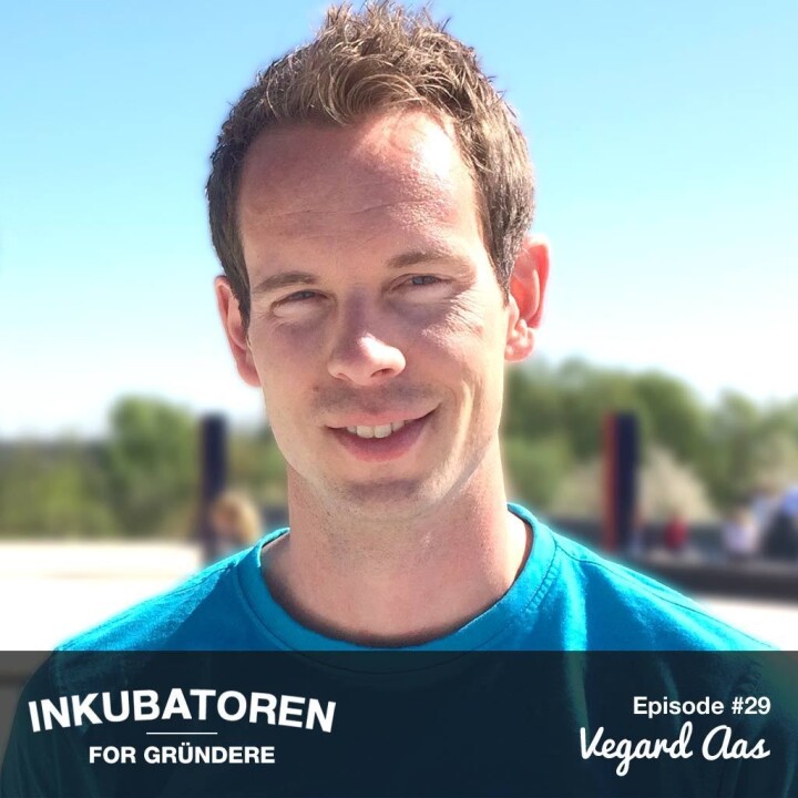 Inkubatoren: Innovasjonssjef Vegard Aas forteller hva Telenor frykter - og hvordan de skal finne fremtidens forretningsmuligheter