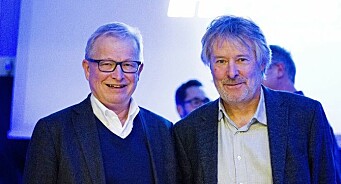 Bernt Olufsen vrakes som styre­leder i Polaris Media. Erstattet av Torry Pedersen