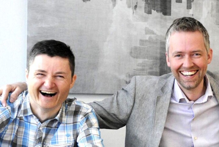 Ståle Gjerset kan smile for opprykk: Tar over som sjef i MediaCom når Ruben Søgaard går til FINN