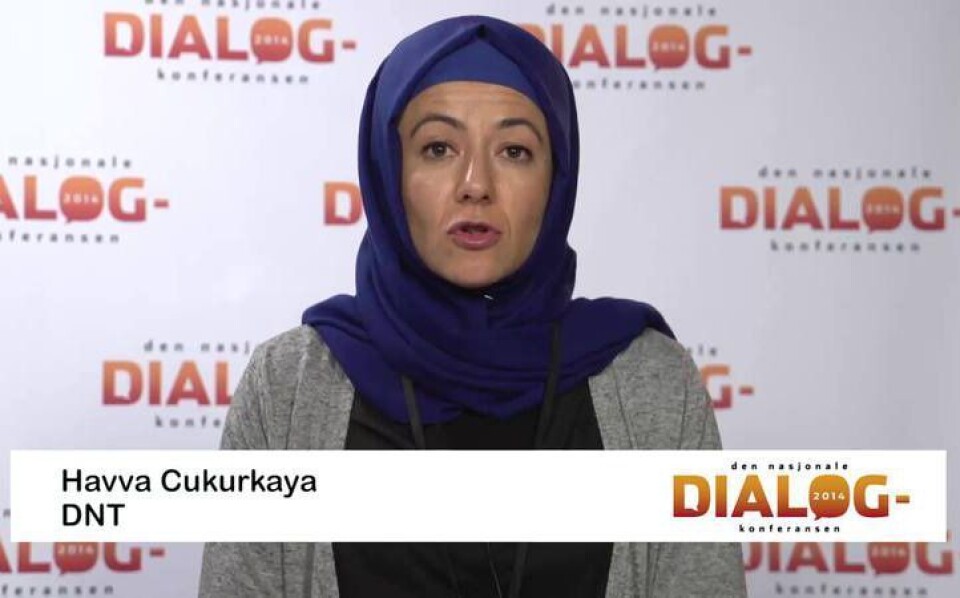 Ap-politiker Havva Cukurkaya vil boikotte Drammens Tidende etter kritisk journalistikk