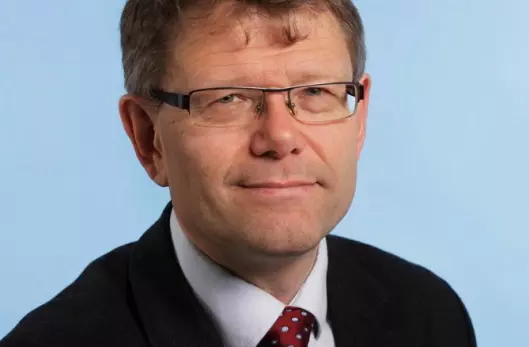 Stein Bjøntegård, publiseringsredaktør i NRK.