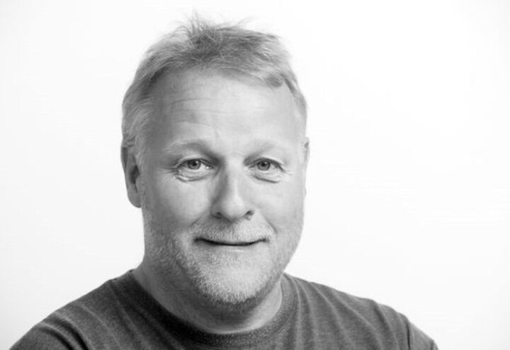 Ansvarlig redaktør og daglig leder Pål Nordby i Jarlsberg Avis.
