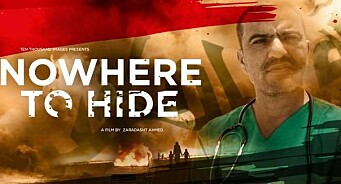Den norske dokumentaren «Nowhere to hide» om Irak får internasjonal pris