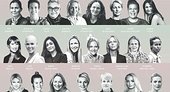 Vanskelig å få kvinner på trykk? VG har «dratt 31 bra damer» til å skrive i ny helgespalte. Sjekk lista her