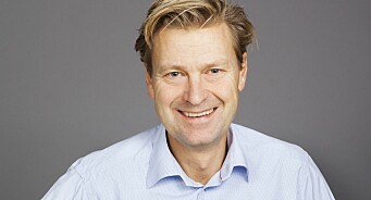Med et Ka-Boom er Gustav Jansen på vei tilbake til TV-bransjen