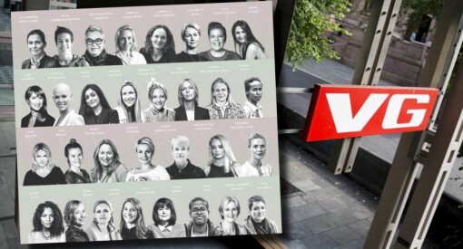 Norske medier trenger flere kvinnelige stemmer. Men er det nødvendig at alle 31 bor i Oslo?