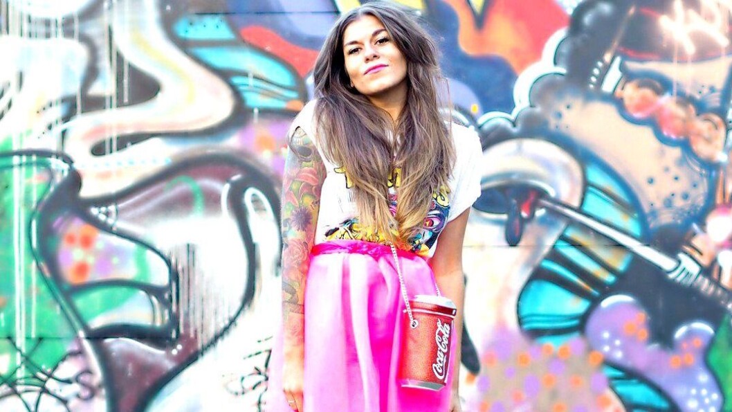 Kristin Gjelsvik står bak bloggen Styleconnection. Nå har hun fått Sunn fornuft-prisen. Kristin Gjelsvik står bak bloggen Styleconnection. Nå har hun fått Sunn fornuft-prisen.