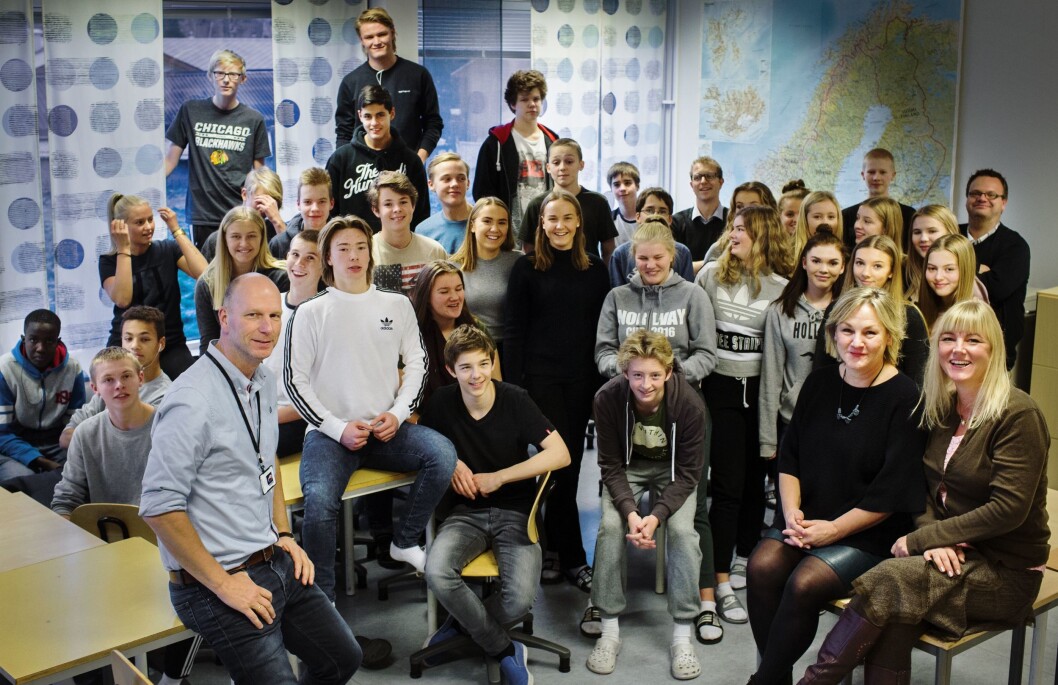 <b><i>Hovedprisen, Den trønderske journalistprisen 2016</i></b><br /> <b><i>Hovedprisen, Den trønderske journalistprisen 2016</i></b><br />