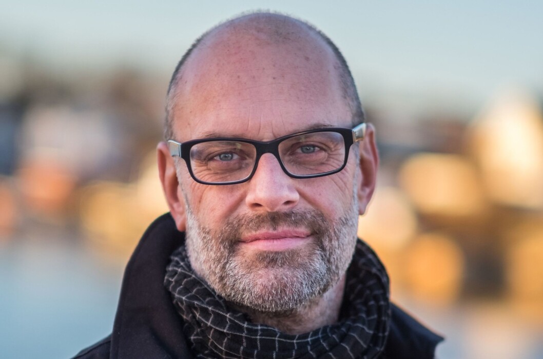 Morten Rød blir distriktsredaktør i sør. Morten Rød blir distriktsredaktør i sør.