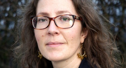 Hanne Wien (42) blir journalist i Kommunal Rapport. Skal jobbe med innsyn og datastøttet journalistikk