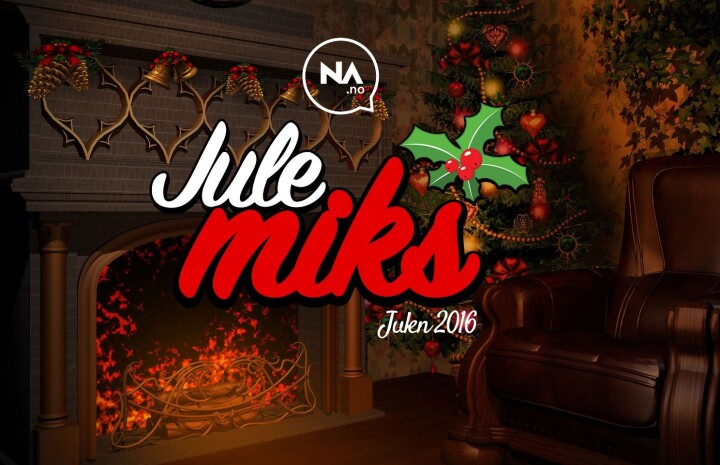 Faksimile fra Nettavisen.no sitt nye produkt: Julemiks, der de for første gang tester ut digital brukerbetaling (Faksimile)
