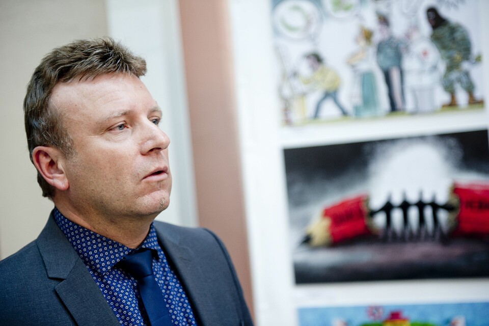 Vebjørn Selbekk, Dagens profilerte sjefredaktør.
