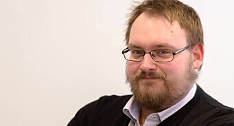 Simon Aldra (28) ny nettsjef i Brønnøysunds Avis