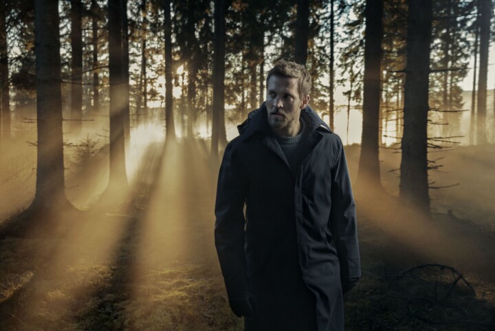 Tobias Santelmann tilbake på skjermen til høsten.