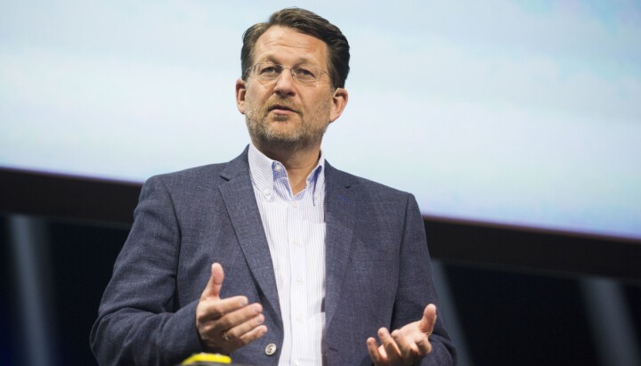 Administrerende direktør i TVNorge og Discovery Networks, Harald Strømme.