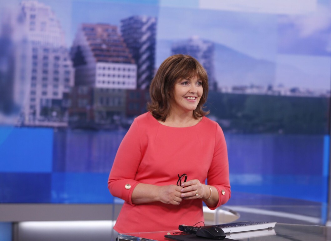 Ingvild Bryn i NRK skal vikariere som språksjef i sju måneder. Ingvild Bryn i NRK skal vikariere som språksjef i sju måneder.
