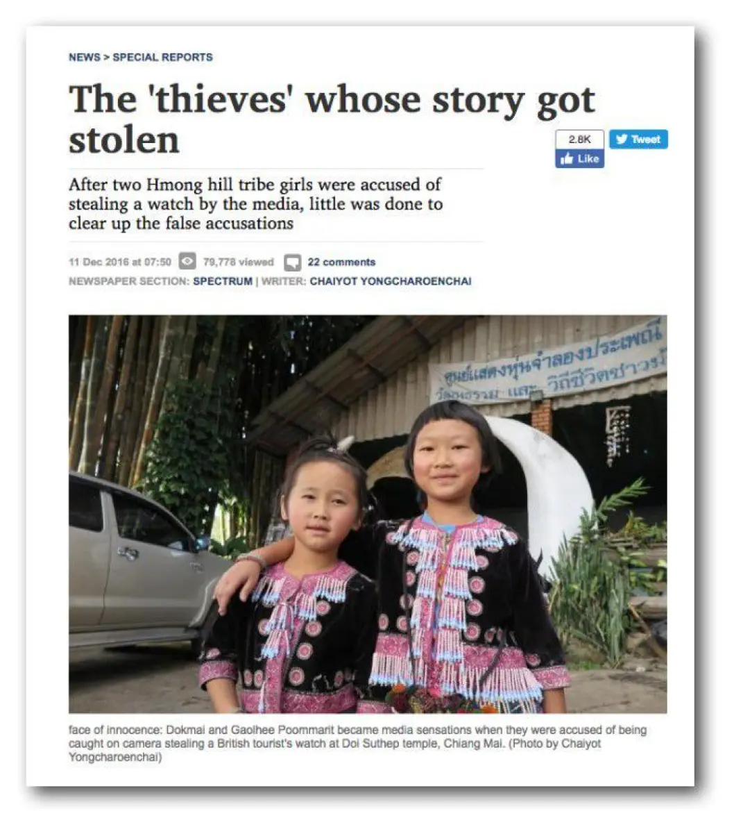 Fra Bangkok Post. Fra Bangkok Post.