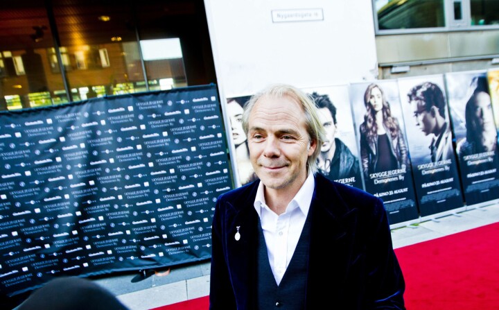 Regissør Harald Zwart.