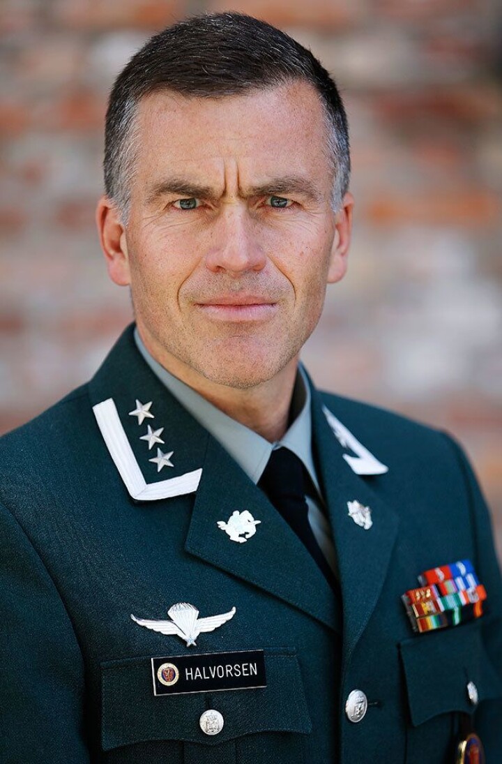 Svein-Harald Halvorsen.