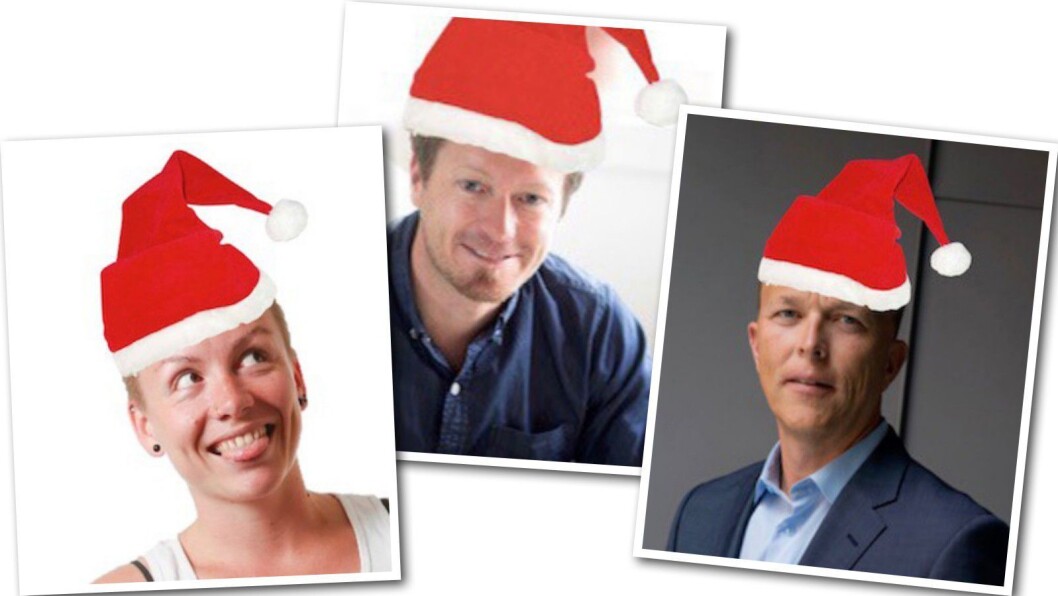 ØNSKEREPRISER: MediaPuls med et gjenhør for nye og gamle lyttere, til Anita Schjøll Brede, Preben Carlsen og Nils Apeland. ØNSKEREPRISER: MediaPuls med et gjenhør for nye og gamle lyttere, til Anita Schjøll Brede, Preben Carlsen og Nils Apeland.