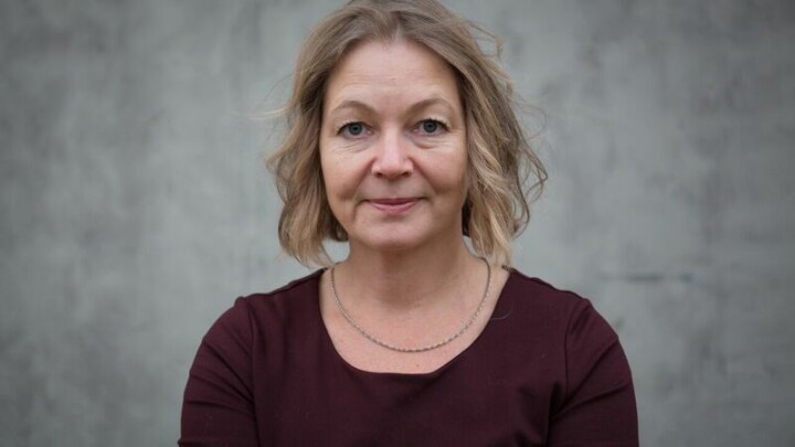 Line Gevelt Andersen, programsjef i NRK.